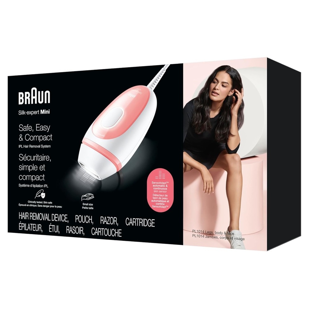 Braun IPL Silk-Expert Mini Laser